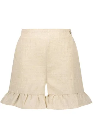 Le Chic Gestreepte regular fit casual short DANSZA Korte broek Meisjes Polyester