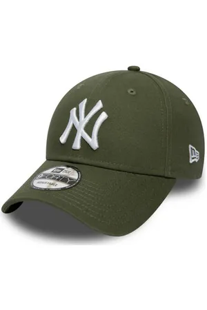 New Era Junior pet 9Forty NY Jongens/Meisjes Katoen Logo