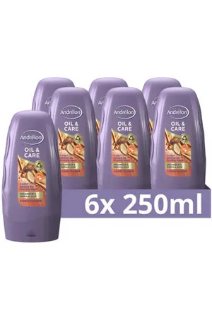 Andrelon Oil & Care conditioner