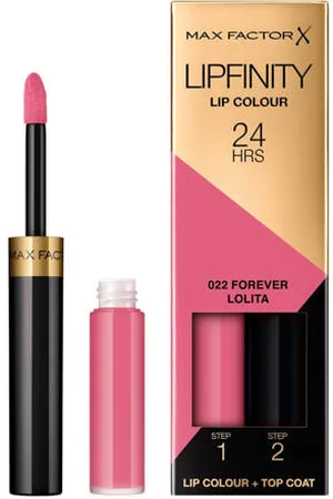 Max Factor Lipfinity Lip Colour lippenstift