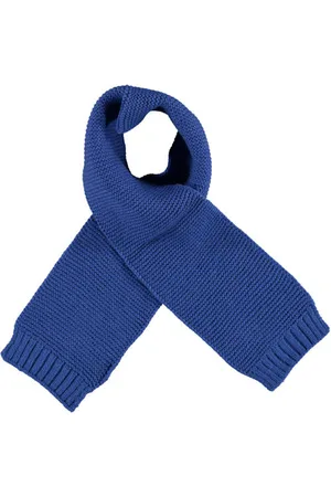 sarlini Sjaal Jongens/Meisjes Viscose Effen