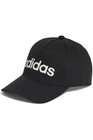 adidas Sportswear pet /wit Jongens/Meisjes Katoen Logo