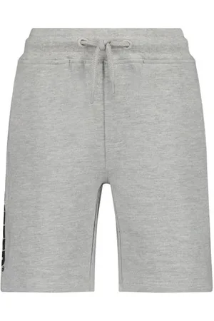 Raizzed Sweatshort Djordy met logo Korte broek Logo