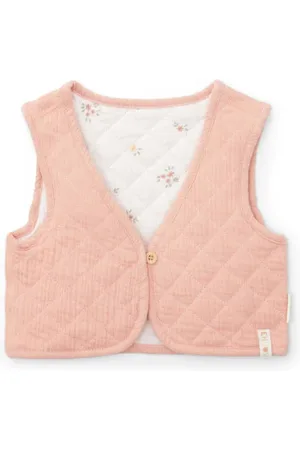 Little Dutch Reversible gilet Meisjes Katoen V