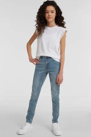 Anytime Skinny jeans Meisjes Denim