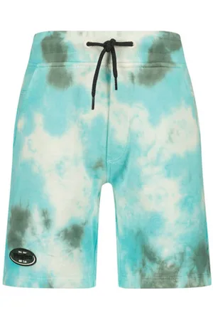 Vingino Sweatshort Rouch met all over print Korte broek
