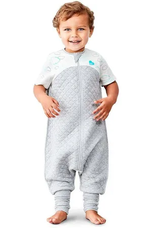 Love To Dream Slaappak Fase 3 TOG 1.0 Babyslaapzak Meerkleurig