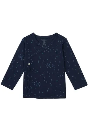 Noppies Baby baby longsleeve Nantes met katoen Jongens Stretchkatoen V