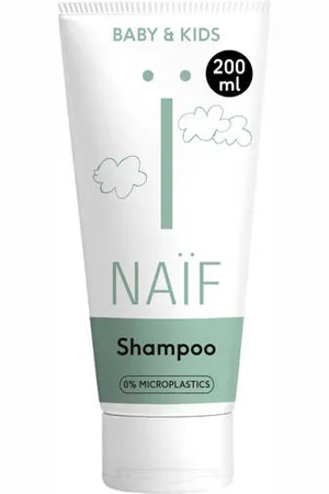 NAÏF Baby & Kids shampoo