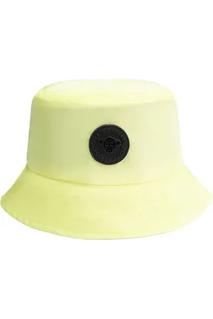 Black Bananas Bucket hat Hoed Jongens/Meisjes Katoen Effen