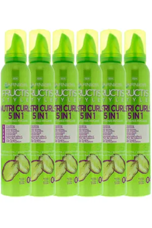 Garnier Fructis Style Gekruld Haar Haarmousse