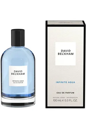 David beckham Infinite Aqua eau de parfum