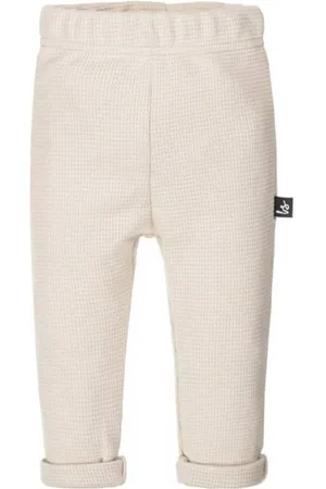 Babystyling Baby broek Jongens Katoen Effen