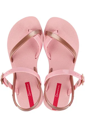 Ipanema Fashion Sandal sandalen Meisjes Rubber Meerkleurig
