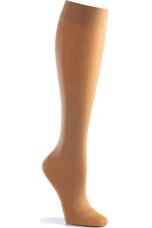 Mamsy Ondersteunende kniekousen 70 denier Pantykousen Dames Polyamide