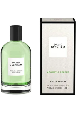 David beckham Aromatic Greens eau de parfum