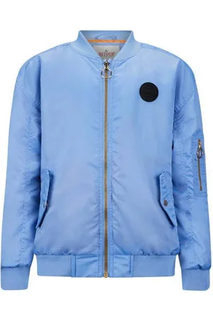 Retour Bomberjack zomer Dita Jas Meisjes Polyamide Ronde hals