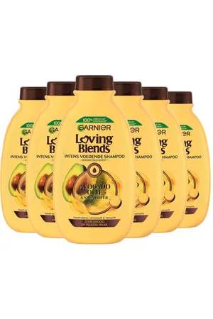 Garnier Loving Blends Avocado Olie & Karité Boter shampoo