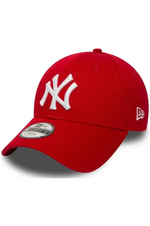New Era Junior pet 9Forty NY Jongens/Meisjes Polyester Logo