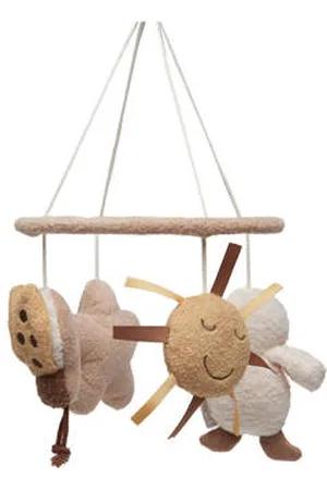 Jollein Baby mobiel Spring garden Muziekmobiel
