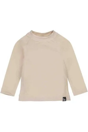 Babystyling Baby zwemshirt Longsleeve Jongens/Meisjes Stretchkatoen Ronde hals