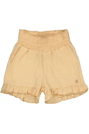 LEVV Regular fit casual short MYA Korte broek Meisjes Polyester