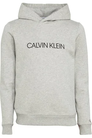 Calvin Klein Hoodie met logo Sweater Logo