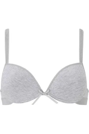 Boobs & Bloomers Voorgevormde tienerbh Meisjes Katoen Melée