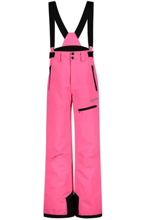 29FT Skibroek Jongens/Meisjes Polyester Effen