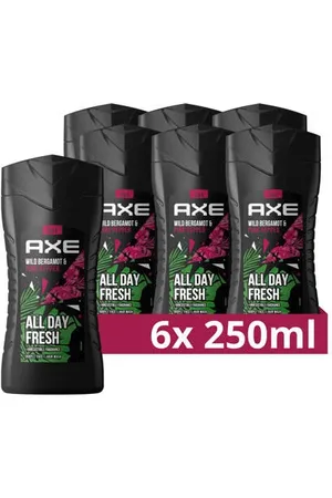 Axe Wild Bergamot & Pink Pepper 3