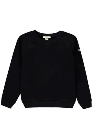 ESPRIT Longsleeve Jongens Katoen Ronde hals Effen