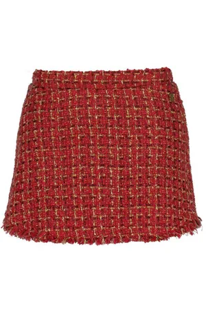 Vingino Skort Rosa Rok Meisjes Polyester Effen