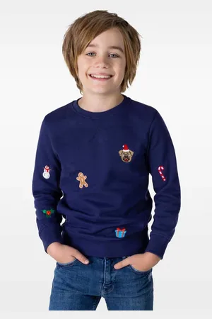 OppoSuits Kerstsweater X