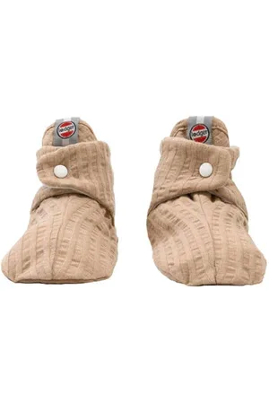 Lodger Baby slofjes Seersucker Jongens/Meisjes Katoen Effen