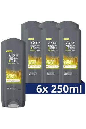 Dove Men+Care Sport Care Active+Fresh 3