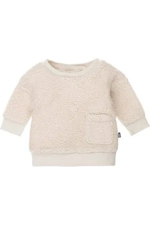 Babystyling Baby sweater Effen