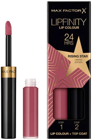 Max Factor Lipfinity Rising Stars lippenstift