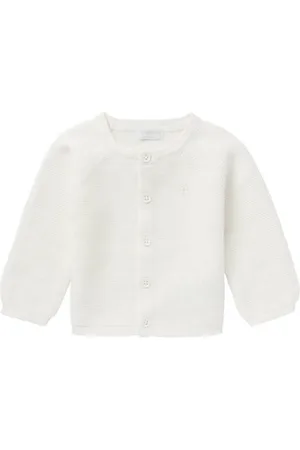 Noppies Baby baby vest Naga van katoen Effen