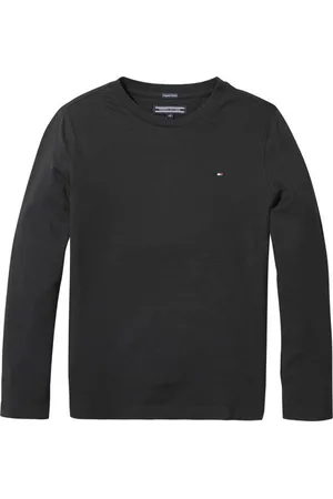 Tommy Hilfiger Longsleeve van katoen Effen