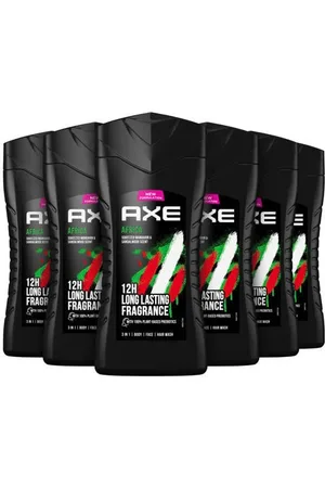 Axe Africa 3