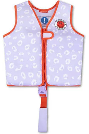 Swim Essentials Zwemvest Lila Luipaard 3
