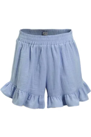 Me & My Monkey Short Pomme met ruches Korte broek Meisjes Katoen