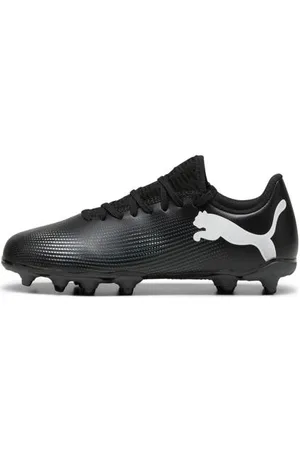 PUMA Future 7 Play FG/AG junior voetbalschoenen Jongens/Meisjes Imitatieleer