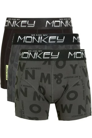 Me & My Monkey Boxershort