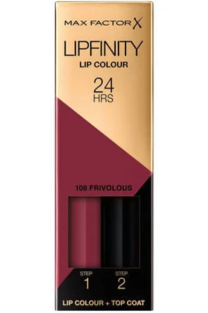 Max Factor Lipfinity Lip Colour lippenstift
