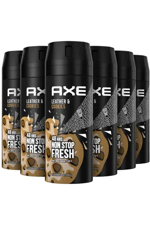 Axe Leather & Cookies deodorant bodyspray