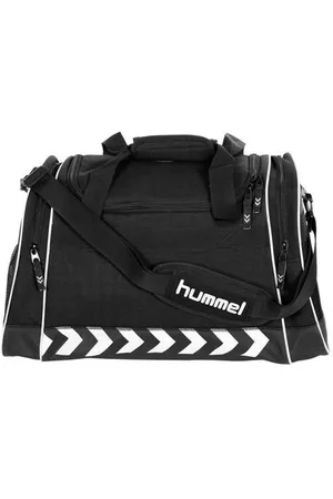 Hummel Sporttas MIdford Bag 50L zwart | Sporttas van