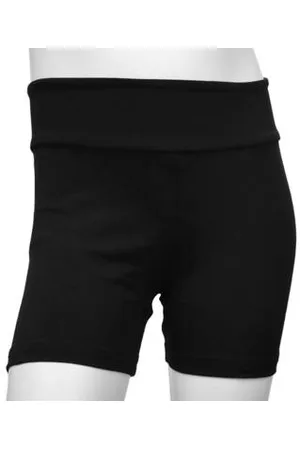 Papillon Sportshort Sportbroek Meisjes Katoen Effen