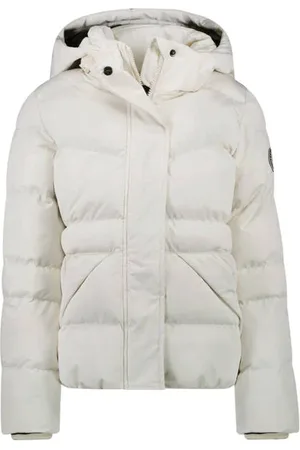 Cars Gewatteerde winterjas ALENA Polyester Capuchon Effen