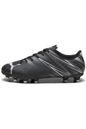 PUMA ATTACANTO FG/AG Jr FG/AG Junior voetbalschoenen Jongens/Meisjes Imitatieleer